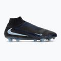 Férfi Nike Phantom 6 High Elite AG labdarúgócipő fekete/fekete 2