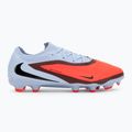 Nike Phantom 6 Low Pro FG/MG gyermek futballcipő királyi bordó/piros bíbor/fekete 2
