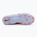 Nike Phantom 6 Low Pro FG/MG gyermek futballcipő királyi bordó/piros bíbor/fekete 4