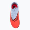 Nike Phantom 6 Low Pro FG/MG gyermek futballcipő királyi bordó/piros bíbor/fekete 5