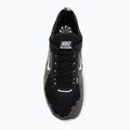 Férfi edzőcipők Nike Free 2025 black/white/green strike/vivid purple 5