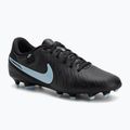 Férfi futballcipők Nike Tiempo Legend 10 Academy FG/MG fekete/fekete