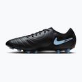 Férfi Nike Legend 10 Pro Ag-Pro labdarúgócipő fekete/fekete 9