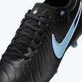 Férfi Nike Legend 10 Pro Ag-Pro labdarúgócipő fekete/fekete 13