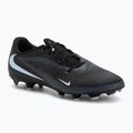 Férfi futballcipő Nike Phantom 6 Low Academy FG/MG fekete/fekete