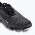 Férfi futballcipő Nike Phantom 6 Low Academy FG/MG fekete/fekete 7
