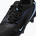 Férfi futballcipő Nike Phantom 6 Low Academy FG/MG fekete/fekete 8