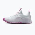 Női edzőcipő Nike Free Metcon 6 fehér/játékos rózsaszín 2