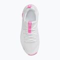 Női edzőcipő Nike Free Metcon 6 fehér/játékos rózsaszín 6