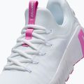 Női edzőcipő Nike Free Metcon 6 fehér/játékos rózsaszín 7