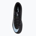 Férfi futballcipő Nike Mercurial Vapor 16 Academy MG fekete/jeges kék 5