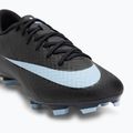 Férfi futballcipő Nike Mercurial Vapor 16 Academy MG fekete/jeges kék 7