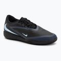 Férfi futballcipő Nike Phantom 6 Low Academy IC fekete/fekete