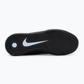 Férfi futballcipő Nike Phantom 6 Low Academy IC fekete/fekete 4