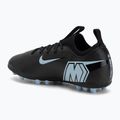 Gyermek futballcipő Nike Mercurial Vapor 16 Academy AG fekete/jeges kék 3