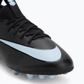 Gyermek futballcipő Nike Mercurial Vapor 16 Academy AG fekete/jeges kék 7