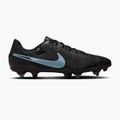 Férfi futballcipő Nike Tiempo Legend 10 Academy SG-Pro fekete/fekete