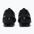 Férfi futballcipő Nike Tiempo Legend 10 Academy SG-Pro fekete/fekete 4