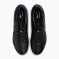 Férfi futballcipő Nike Tiempo Legend 10 Academy SG-Pro fekete/fekete 6