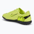 Gyerek focicipő Nike Mercurial Vapor 16 Club TF limelight/hyper crimson/volt 3