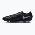 Férfi futballcipő Nike Tiempo Legend 10 Elite AG-Pro fekete/fekete 2