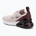 Nike Air Max 270 női cipők silt red/burgundy crush/burgundy crush 3