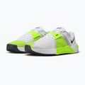 Férfi súlyemelő cipők Nike Metcon 10 white/volt/black 3