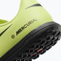 Gyerek focicipő Nike Mercurial Vapor 16 Club TF limelight/hyper crimson/volt 9