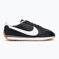 Női Nike Pacific Leather cipők black/cool grey/gum light brown/white 2