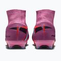 Gyermek futballcipő Nike Mercurial Superfly 10 Academy LV8 FG/MG egyetemi piros/sötét obszidián 4