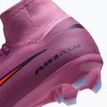 Gyermek futballcipő Nike Mercurial Superfly 10 Academy LV8 FG/MG egyetemi piros/sötét obszidián 8