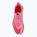 Gyermek focicipő Nike Mercurial Vapor 16 Academy TF magic flamingo/fekete/teljes bíbor varázslatos 5
