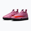 Gyermek focicipő Nike Mercurial Vapor 16 Academy TF magic flamingo/fekete/teljes bíbor varázslatos 3