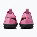 Gyermek focicipő Nike Mercurial Vapor 16 Academy TF magic flamingo/fekete/teljes bíbor varázslatos 4