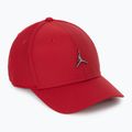 Ellenzős sapka  Jordan Rise Structured Metal Jumpman gym red/r511