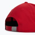 Ellenzős sapka  Jordan Rise Structured Metal Jumpman gym red/r511 4