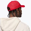 Ellenzős sapka  Jordan Rise Structured Metal Jumpman gym red/r511 6