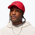 Ellenzős sapka  Jordan Rise Structured Metal Jumpman gym red/r511 7