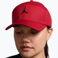Ellenzős sapka  Jordan Rise Structured Metal Jumpman gym red/r511 9
