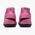 Férfi futballcipő Nike Mercurial Superfly 10 Club IC magic flamingo/fekete/total crimson 11