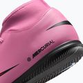 Férfi futballcipő Nike Mercurial Superfly 10 Club IC magic flamingo/fekete/total crimson 15