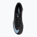 Férfi futballcipő Nike Mercurial Vapor 16 Academy TF fekete/jégkék 5