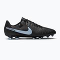 Férfi futballcipők Nike Tiempo Legend 10 Academy FG/MG fekete/fekete 8
