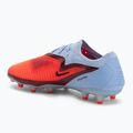 Férfi Nike Phantom 6 Low Elite AG-Pro labdarúgócipő királyi bordó/bright crimson 3