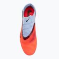 Férfi Nike Phantom 6 Low Elite AG-Pro labdarúgócipő királyi bordó/bright crimson 5