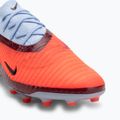Férfi Nike Phantom 6 Low Elite AG-Pro labdarúgócipő királyi bordó/bright crimson 7