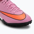 Férfi futballcipő Nike Mercurial Vapor 16 Academy TF magic flamingo/fekete/teljes bíbor 7