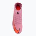 Férfi futballcipő Nike Mercurial Superfly 10 Club FG/MG magic flamingo/fekete/total crimson 5