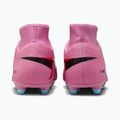Férfi futballcipő Nike Mercurial Superfly 10 Club FG/MG magic flamingo/fekete/total crimson 11