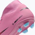 Férfi futballcipő Nike Mercurial Superfly 10 Club FG/MG magic flamingo/fekete/total crimson 15